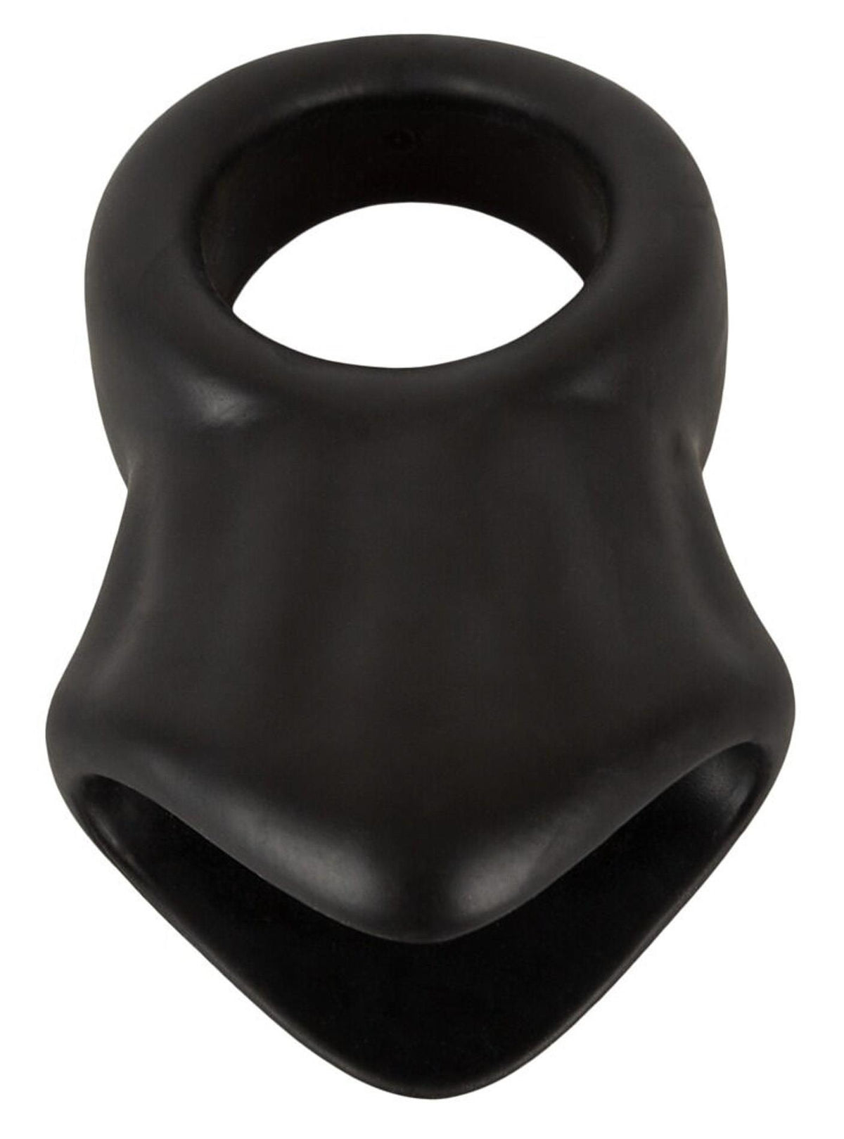 Penisring Stretcher – schwarz 8 cm | Erecto