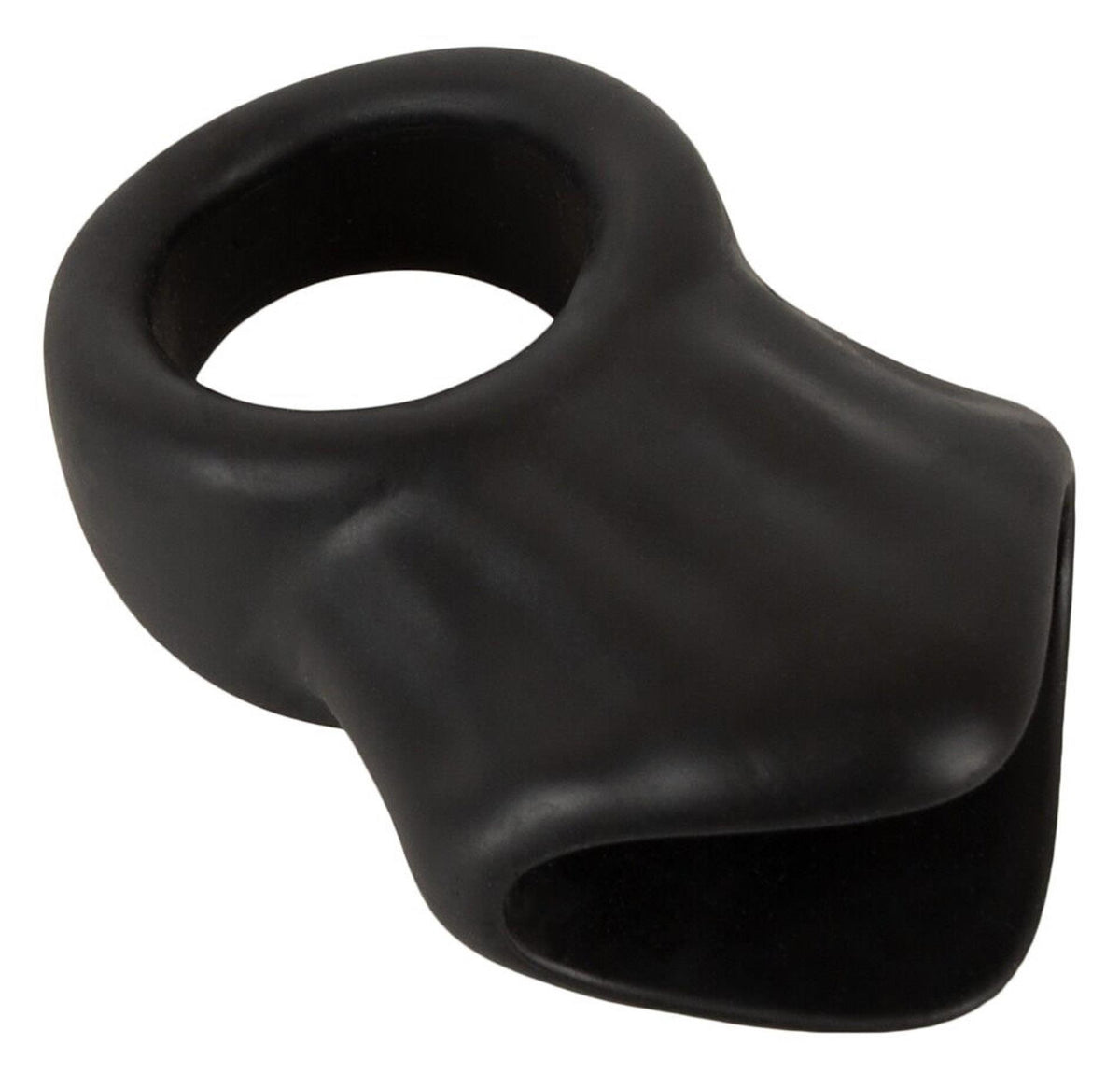 Penisring Stretcher – schwarz 8 cm | Erecto