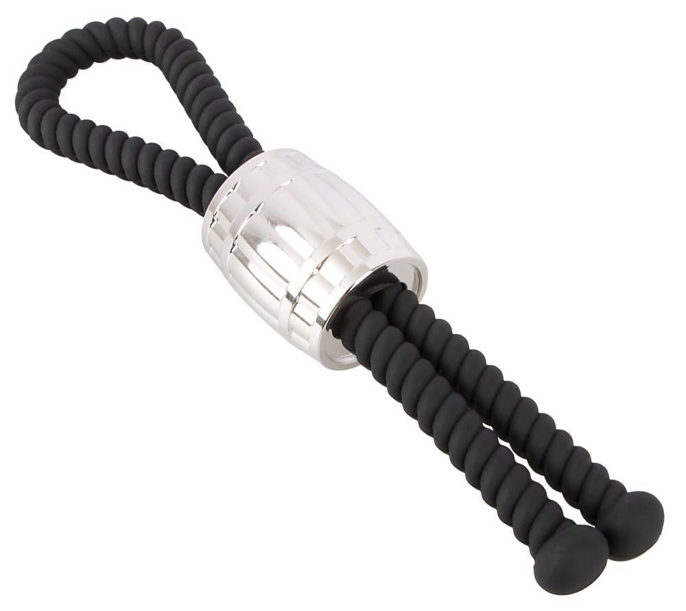 Accessorio BDSM Heavy – nero 30 cm | Rebel