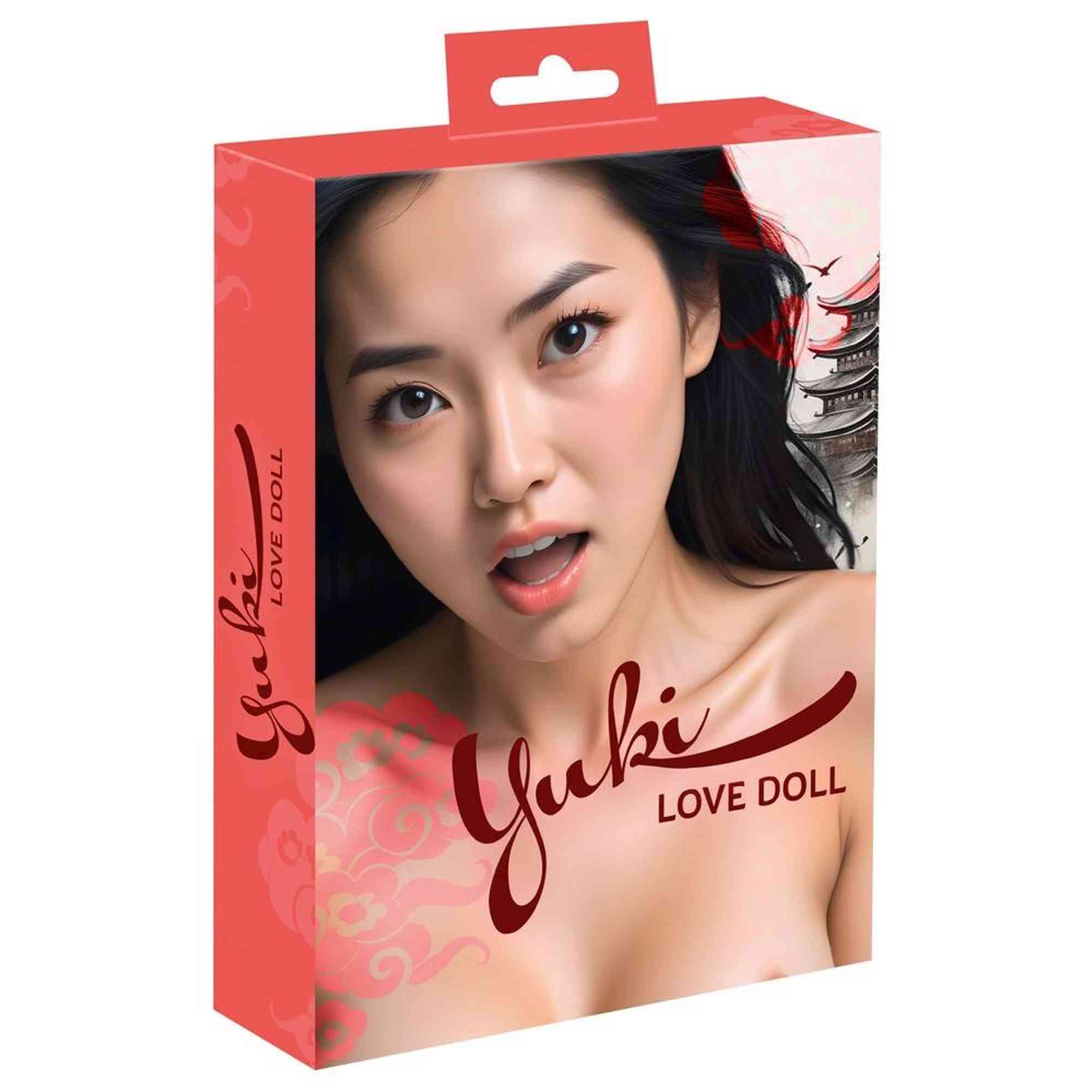 Poupée sexuelle Yuki