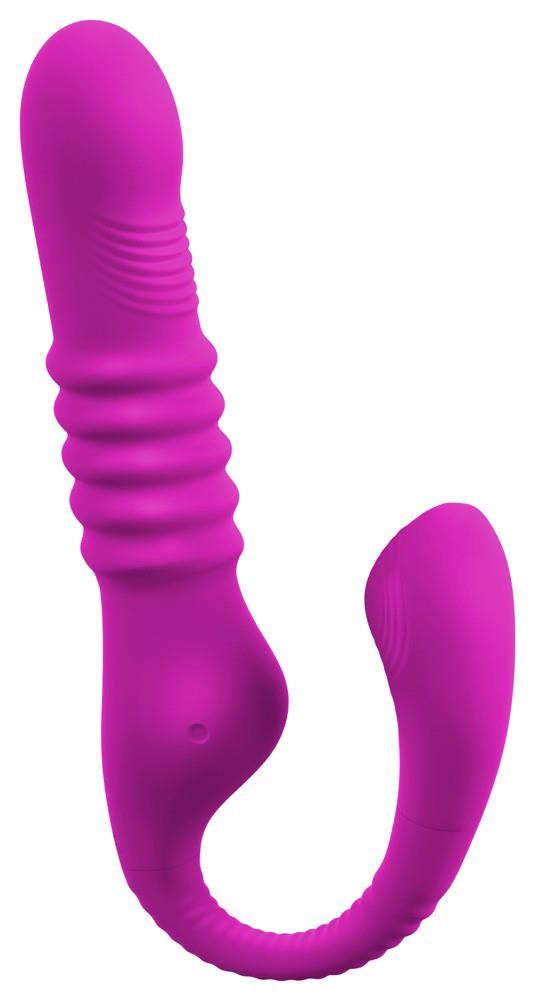 Javida 3-function vibrator