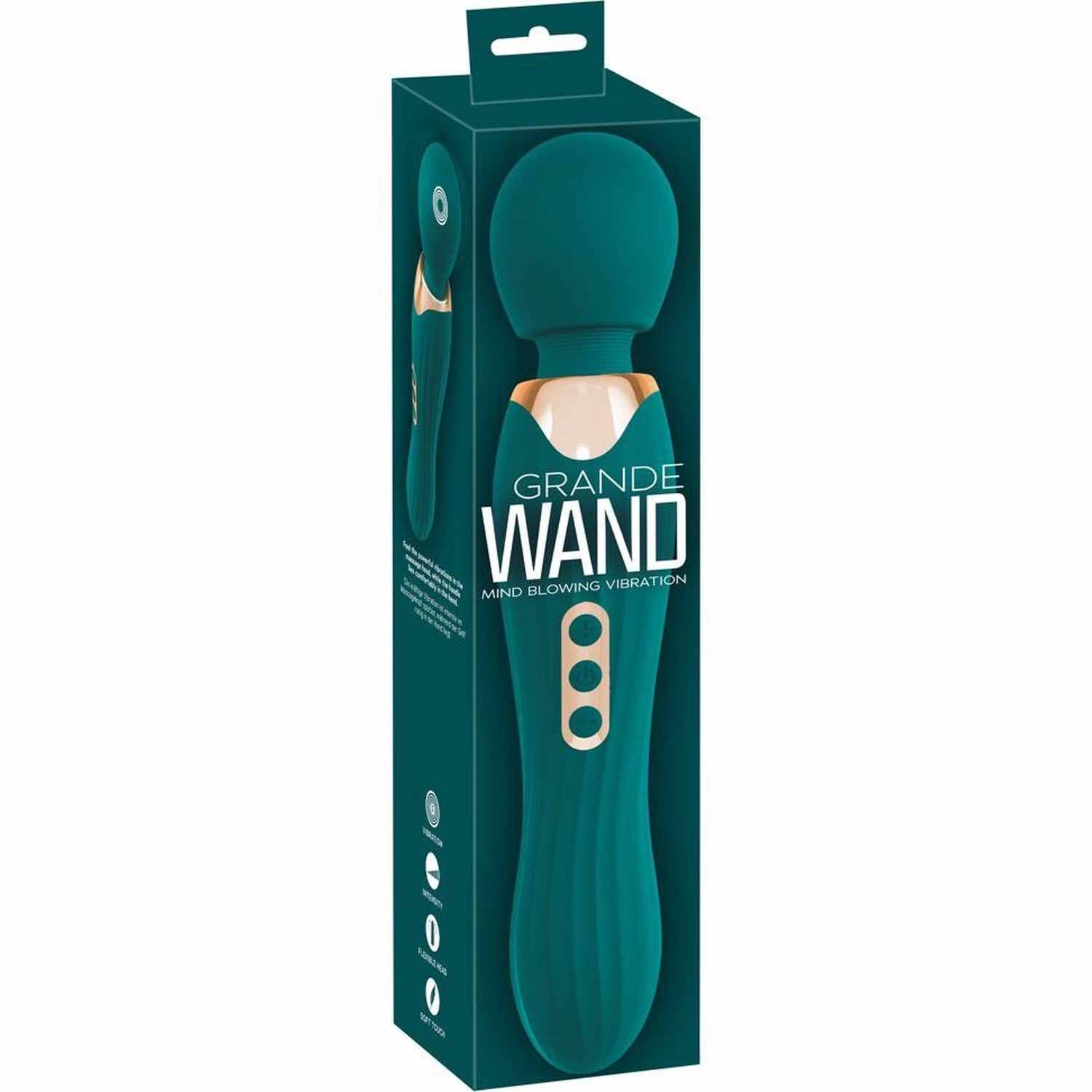 Big Wand Green