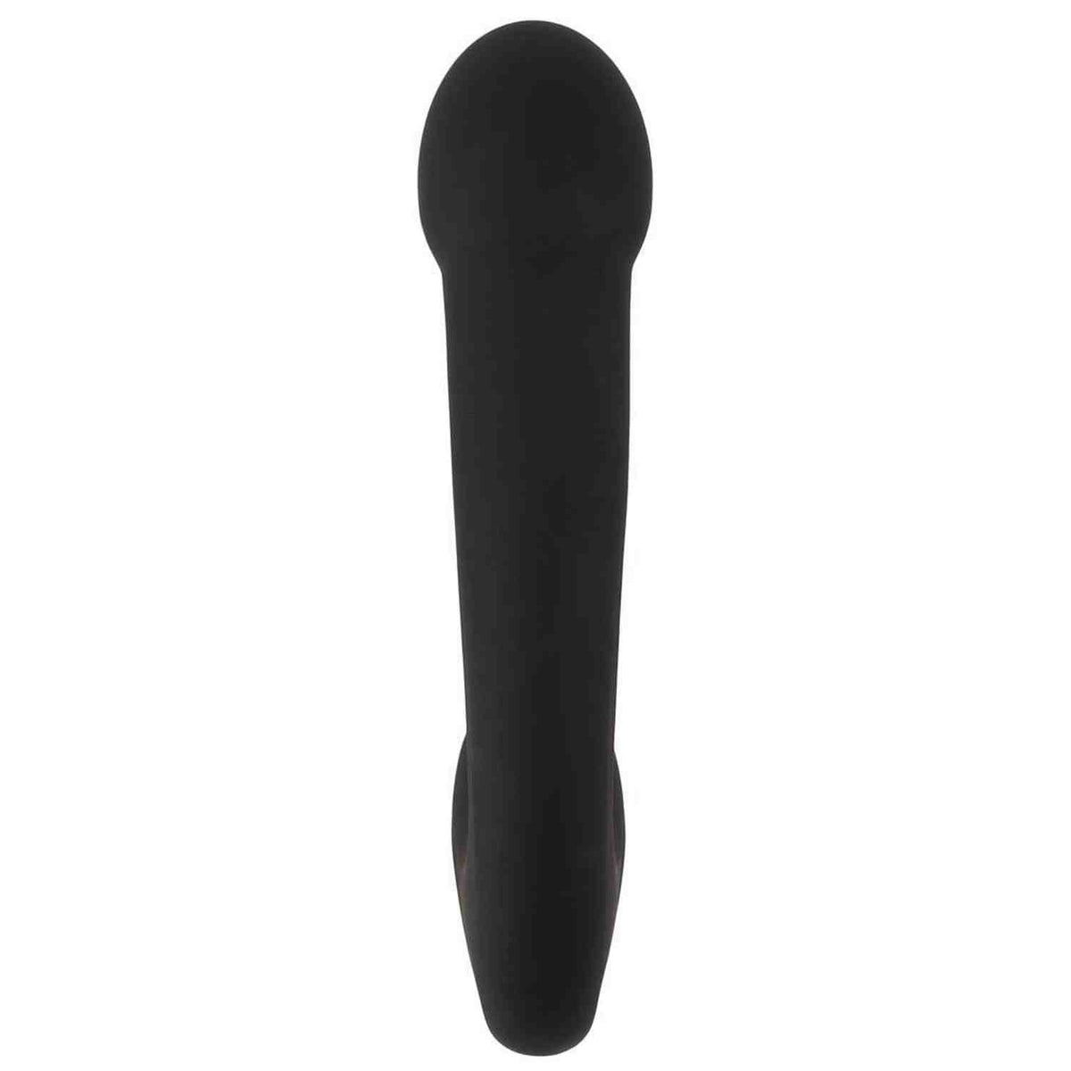 Massaggiatore prostatico 10 funzioni – ricaricabile, vibrante, nero | Black Velvets
