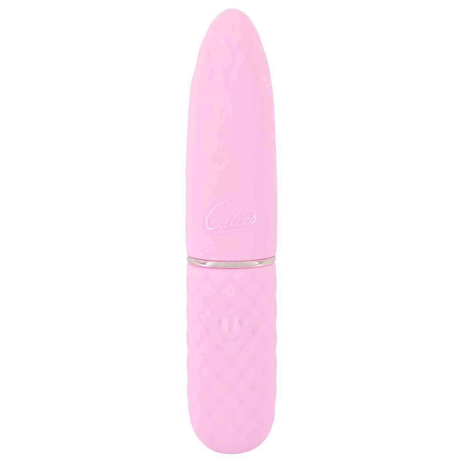 Mini vibromasseur Cuties Rose 5.G