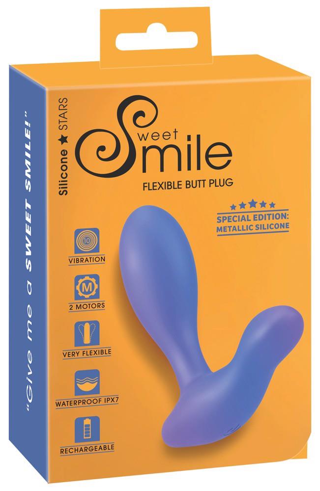 Sweet Smile Plug flexible