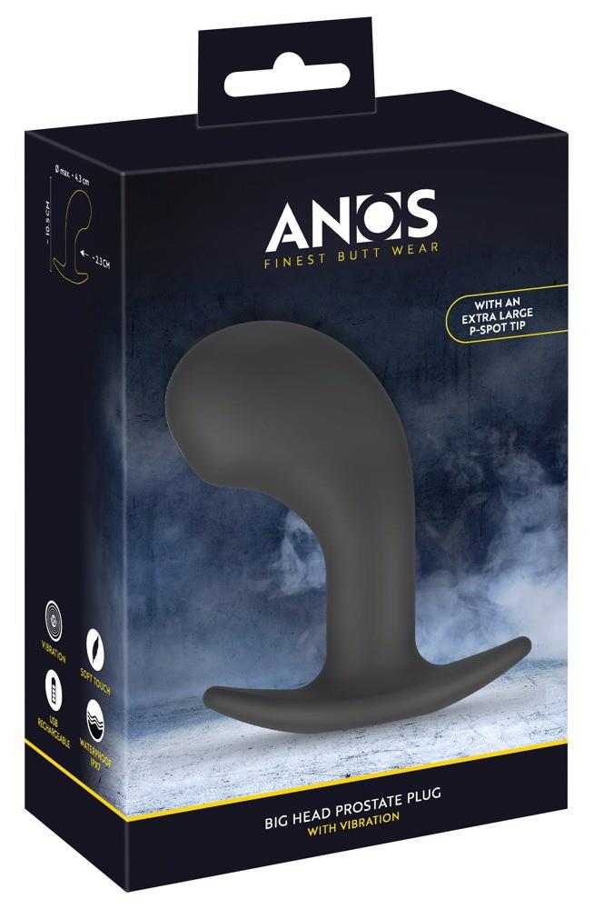 ANOS Prostate Plug Grande Tête