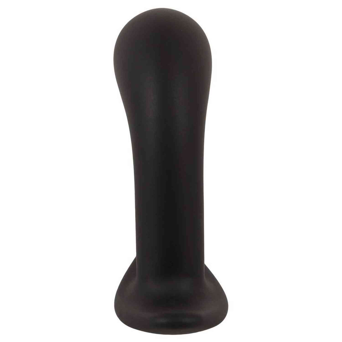 Prosztata masszírozó Head 10.5 cm – újratölthető, fekete | ANOS