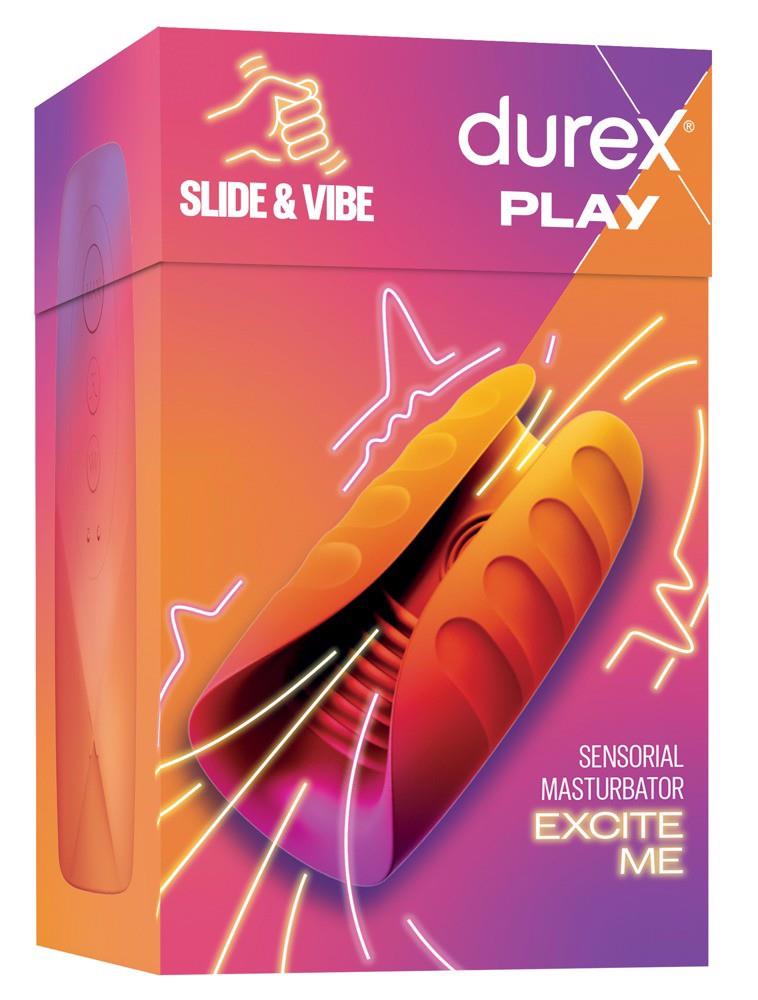 Durex Satisfyer pour homme