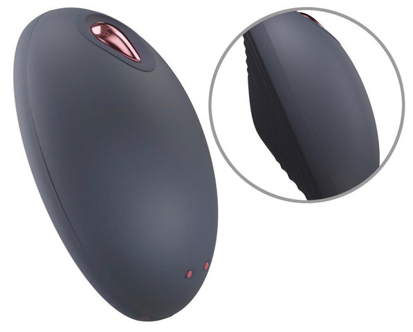 Mini vibromasseur Oh Lay 10 fonctions – rechargeable