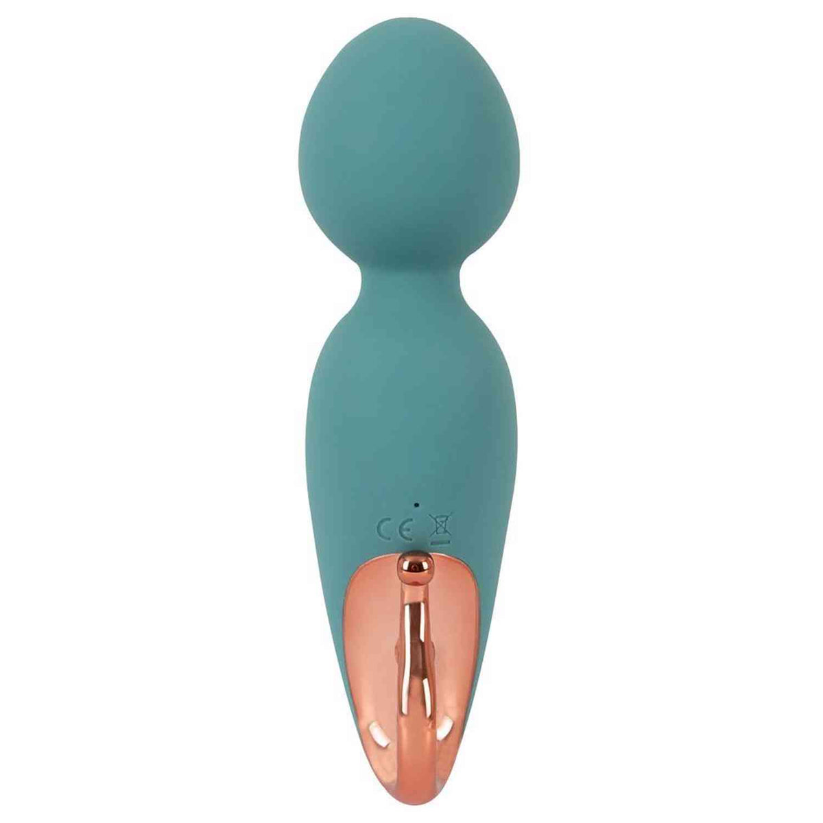 Massaggiatore wand Magician 16 funzioni – ricaricabile, turchese