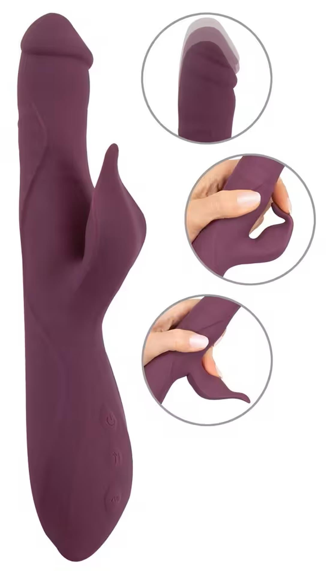 3 Function Vibrator