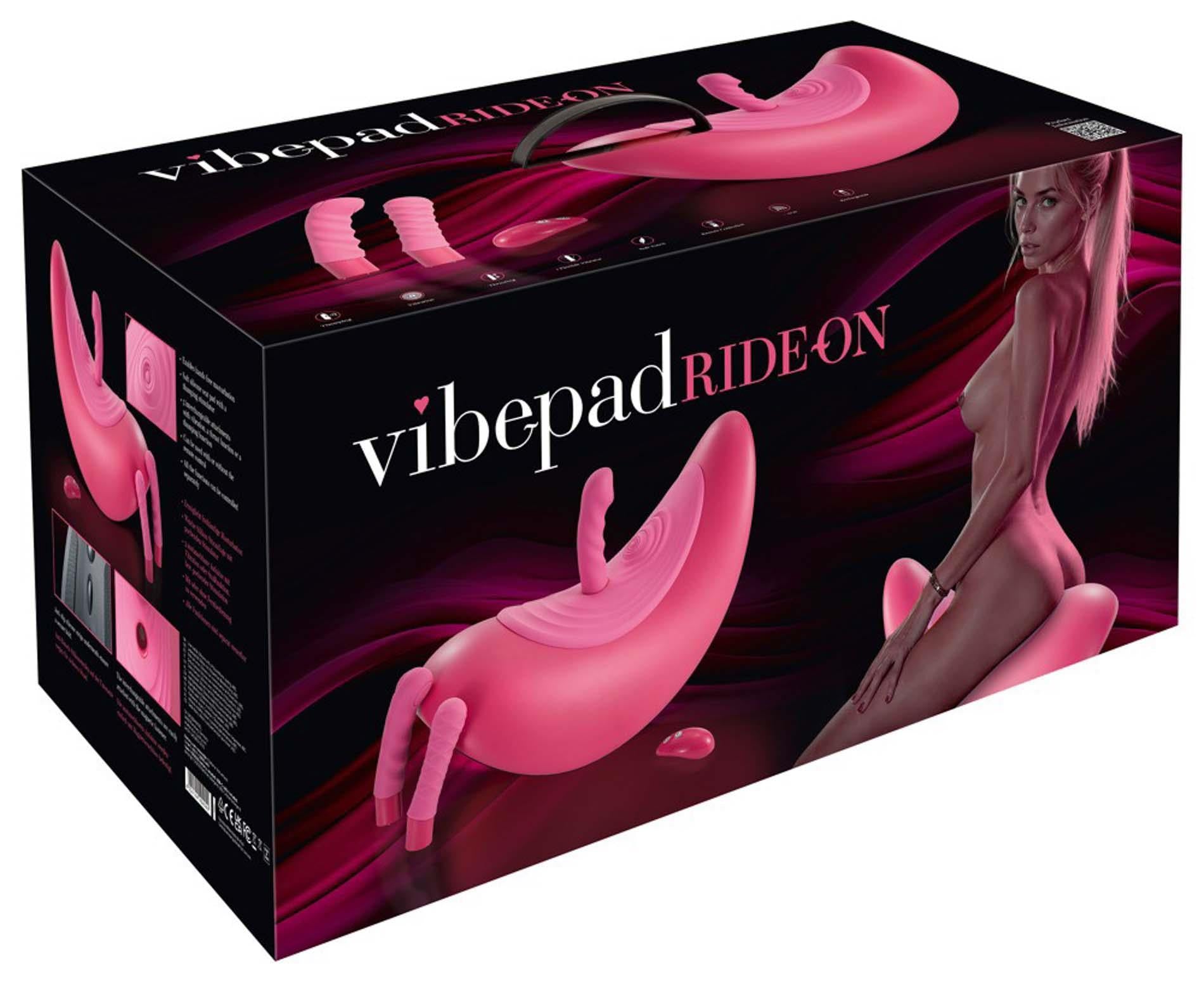 vibepad autoporté