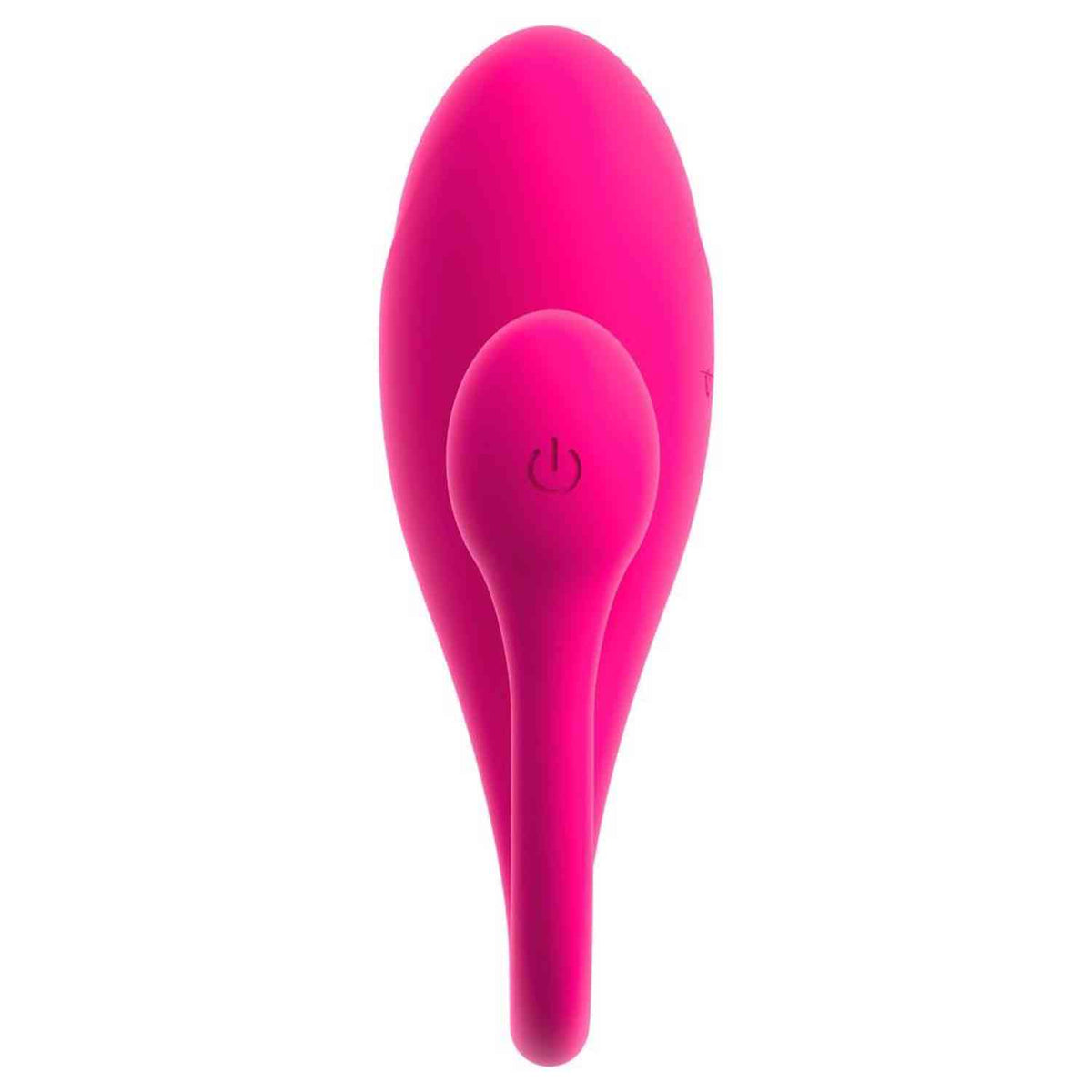 Œuf vibrant Koral 10 fonctions – avec télécommande, rose | beau coeur
