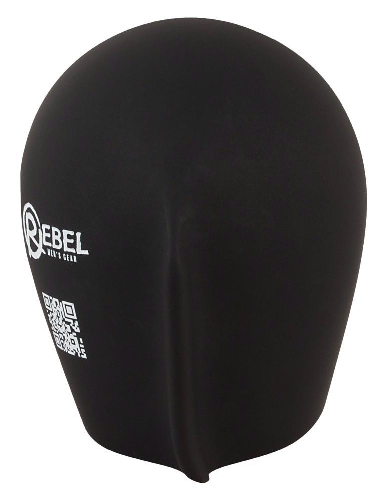 Maszturbátor Glans Masturbation Trainer 10 funkció – újratölthető, fekete | Rebel