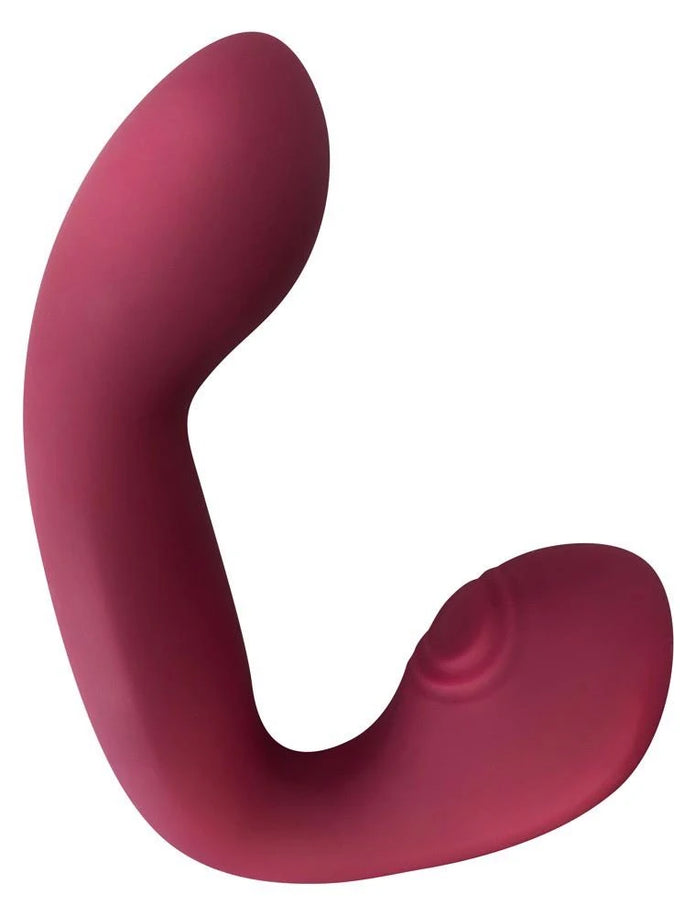 Vibratore punto G Thumping Shaking Rabb 10 funzioni – ricaricabile | JAVIDA