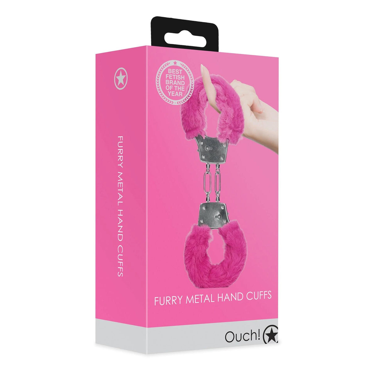 Esposas Furry Cuffs | Ouch!