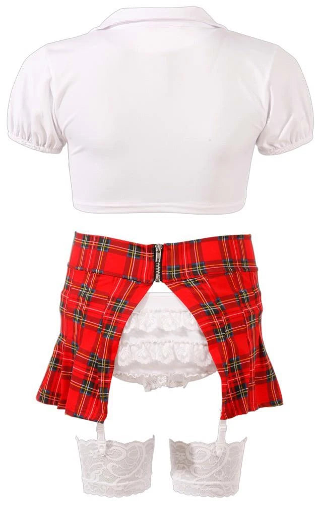 School Uniform Costume