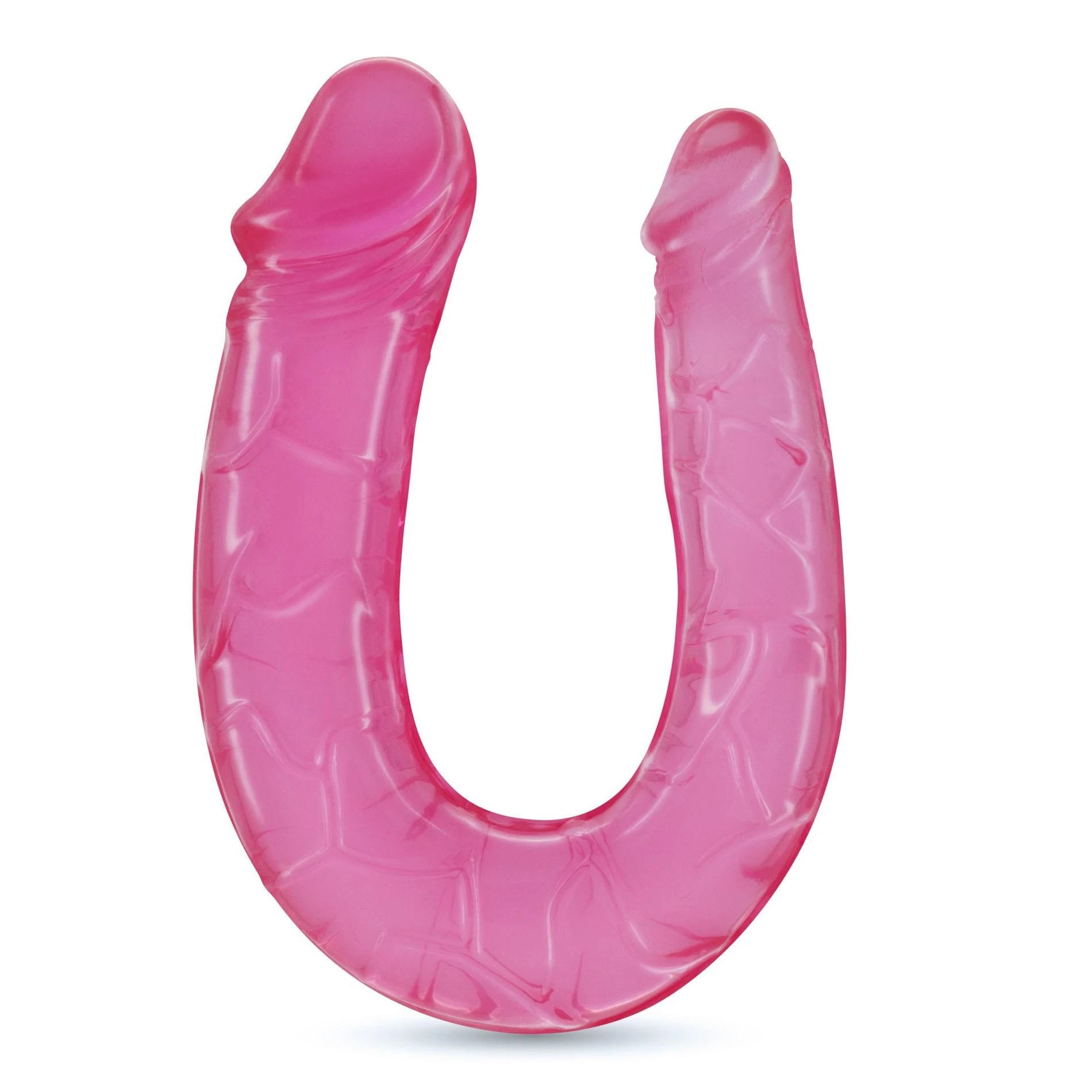 Double Trouble - Double Dildo - 10.6 / 27 cm - Pink