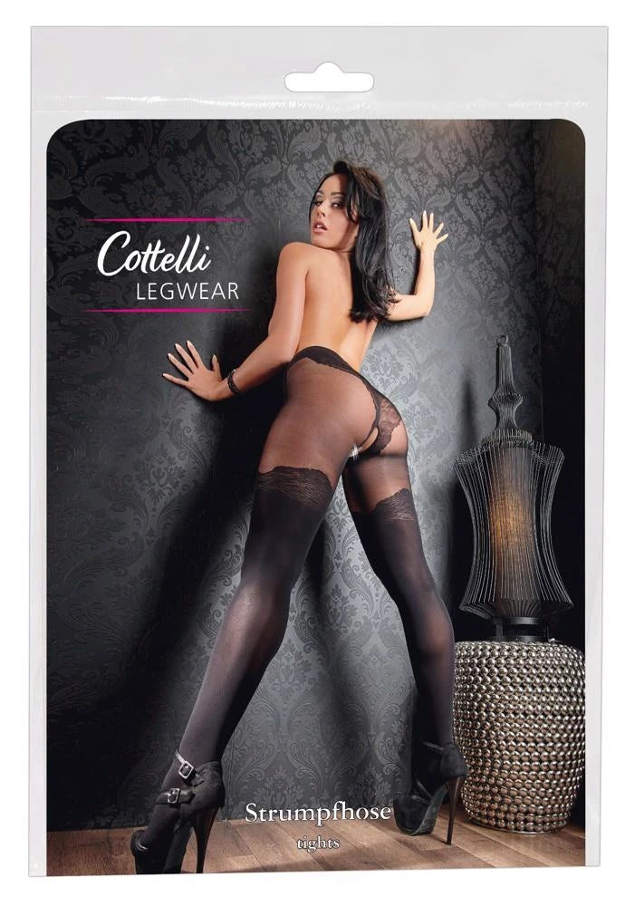 Collant sans entrejambe 6