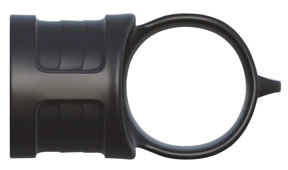 Anello fallico Mr Stretcher – nero | Fantasy C-Ringz