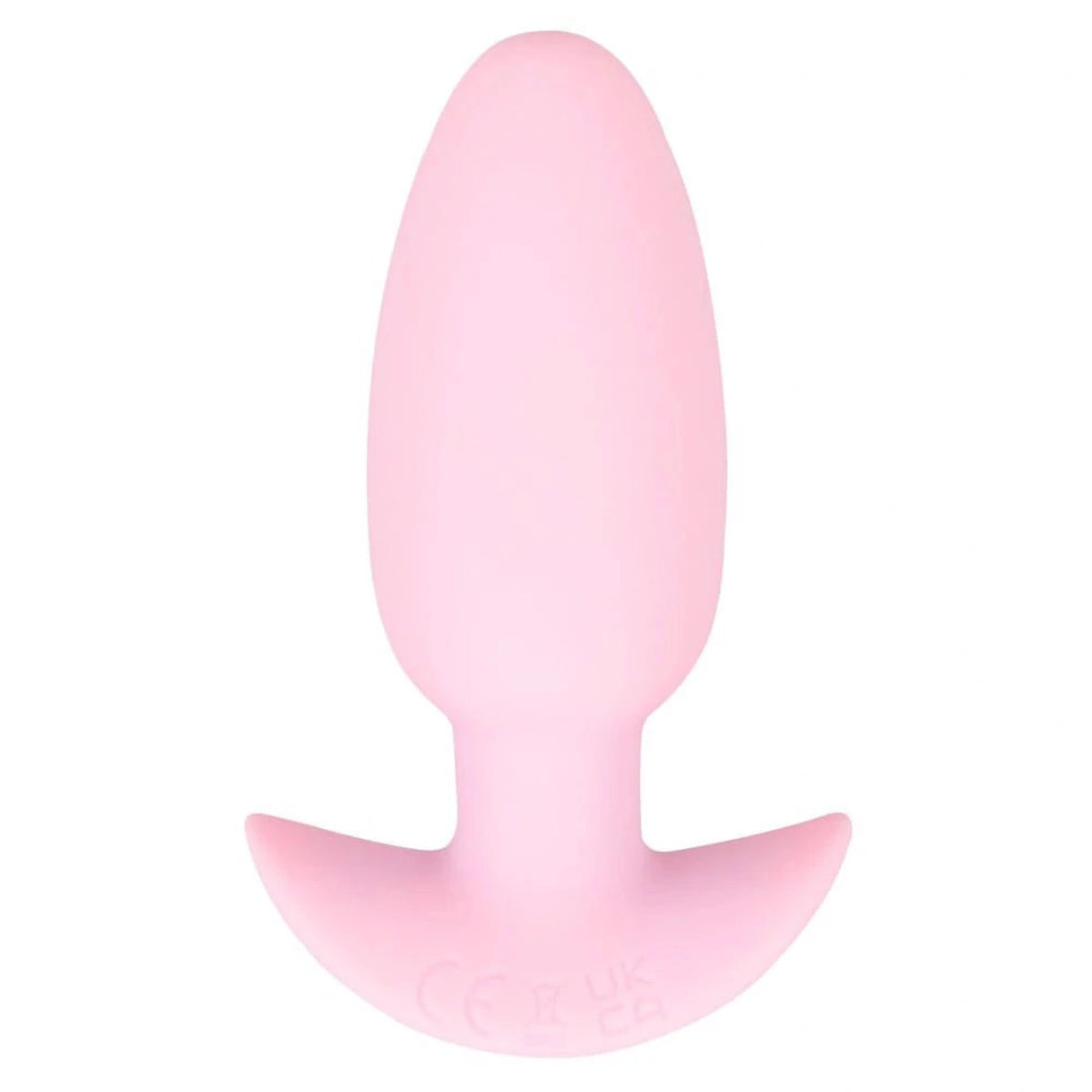Plug anal 7 funções – vibratório, recarregável, rosa | Cuties