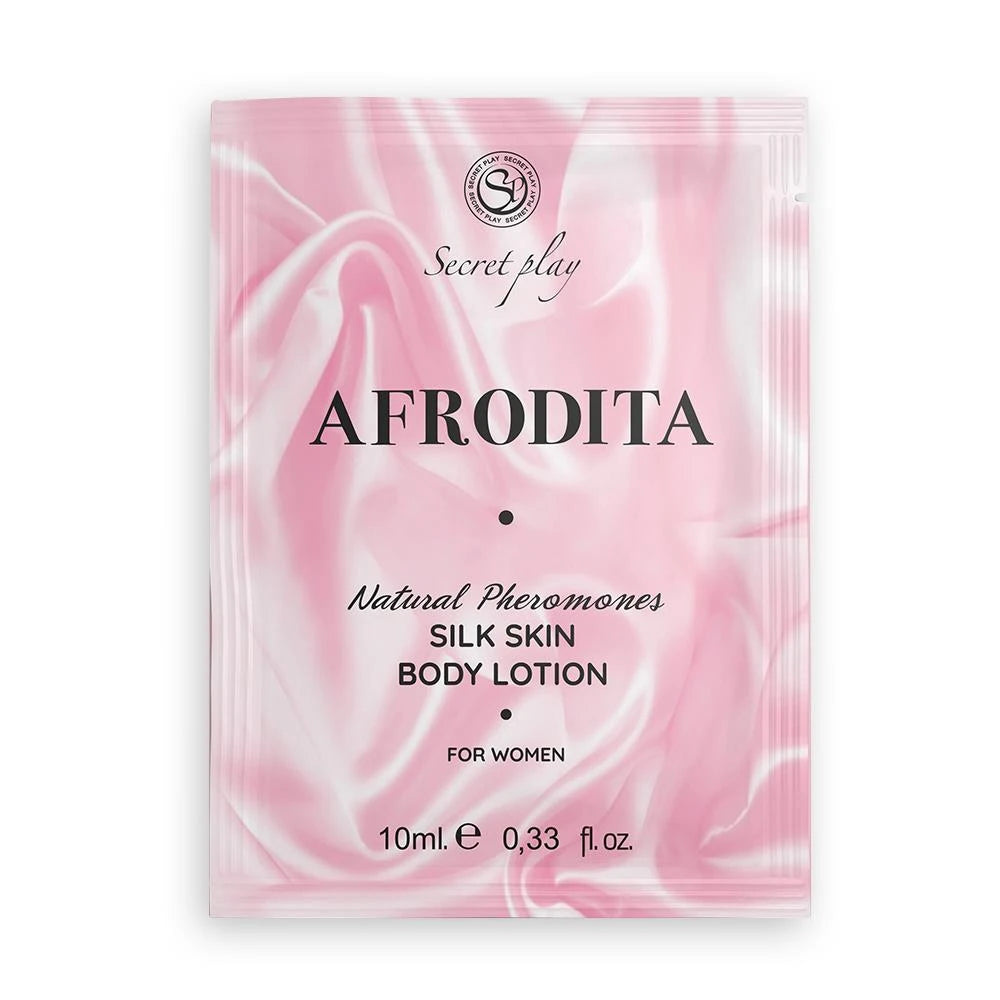 AFRODITA SILK SKIN LAIT CORPOREL 4 ML