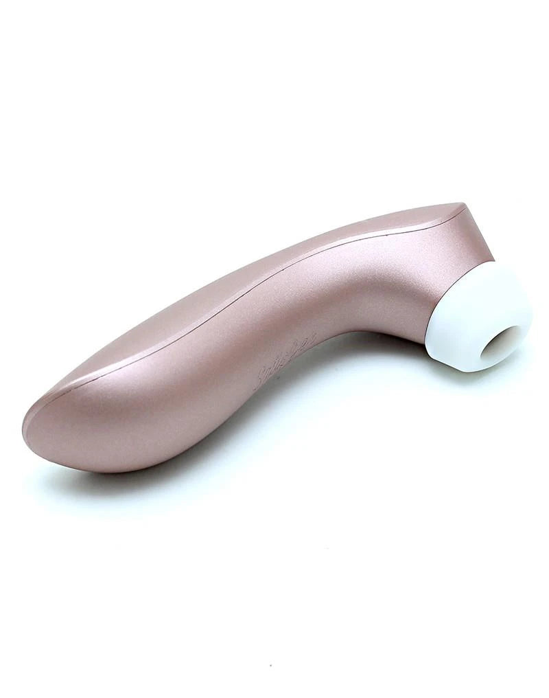 Pro 2Plus - Airpulse Stimulator and Vibration - Light Gold