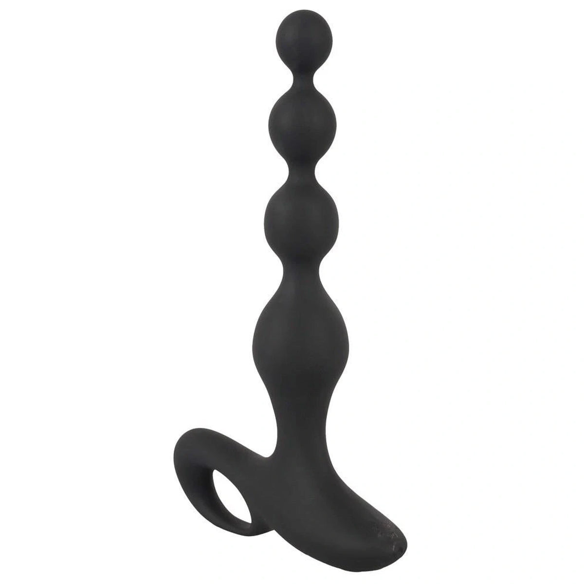 Chapelet anal 10 fonctions – rechargeable, noir | Black Velvets