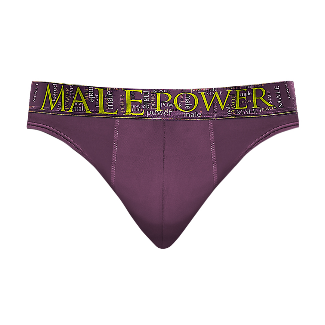 Perizoma uomo Enhancer Eggplant – viola | Male Power