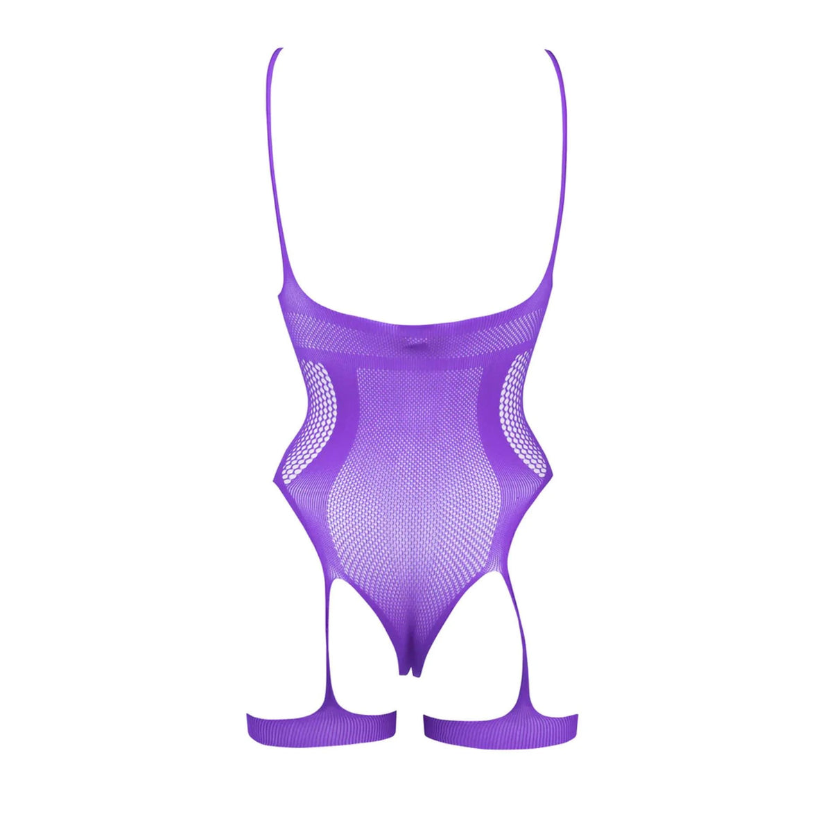 Body – in rete, con fasce, viola | Le Désir
