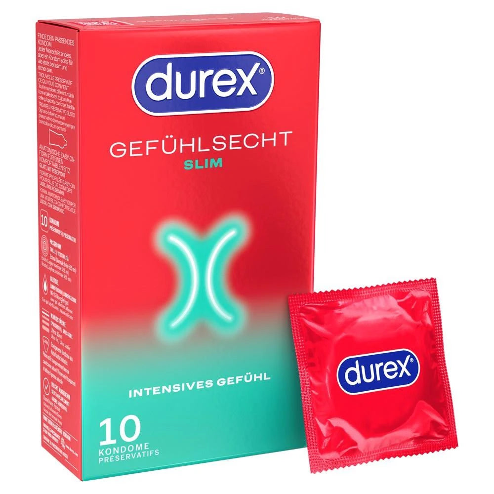 Preservativi Gefühlsecht 04169830000 | Durex