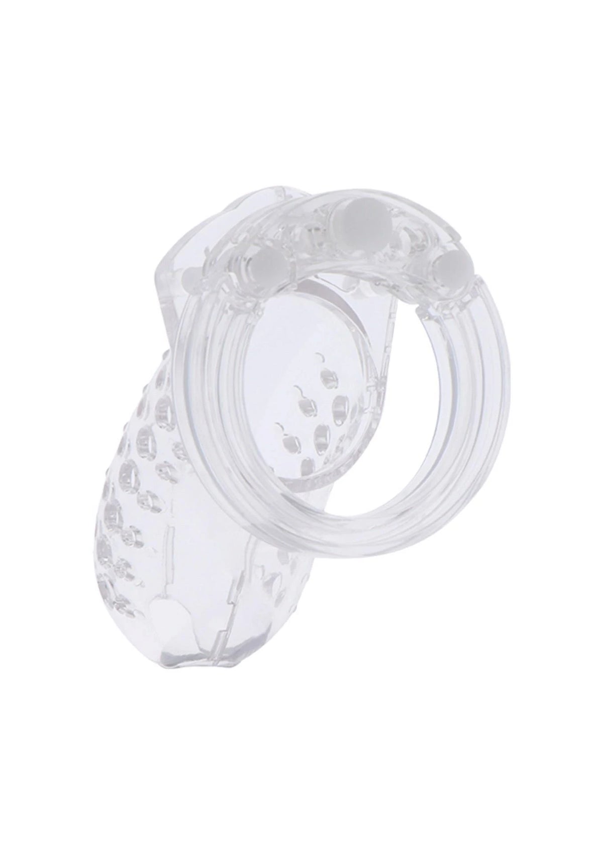 Dispositivo de castidade Cage – transparente 30-16820-X-TRANSPA | Hidden Desire