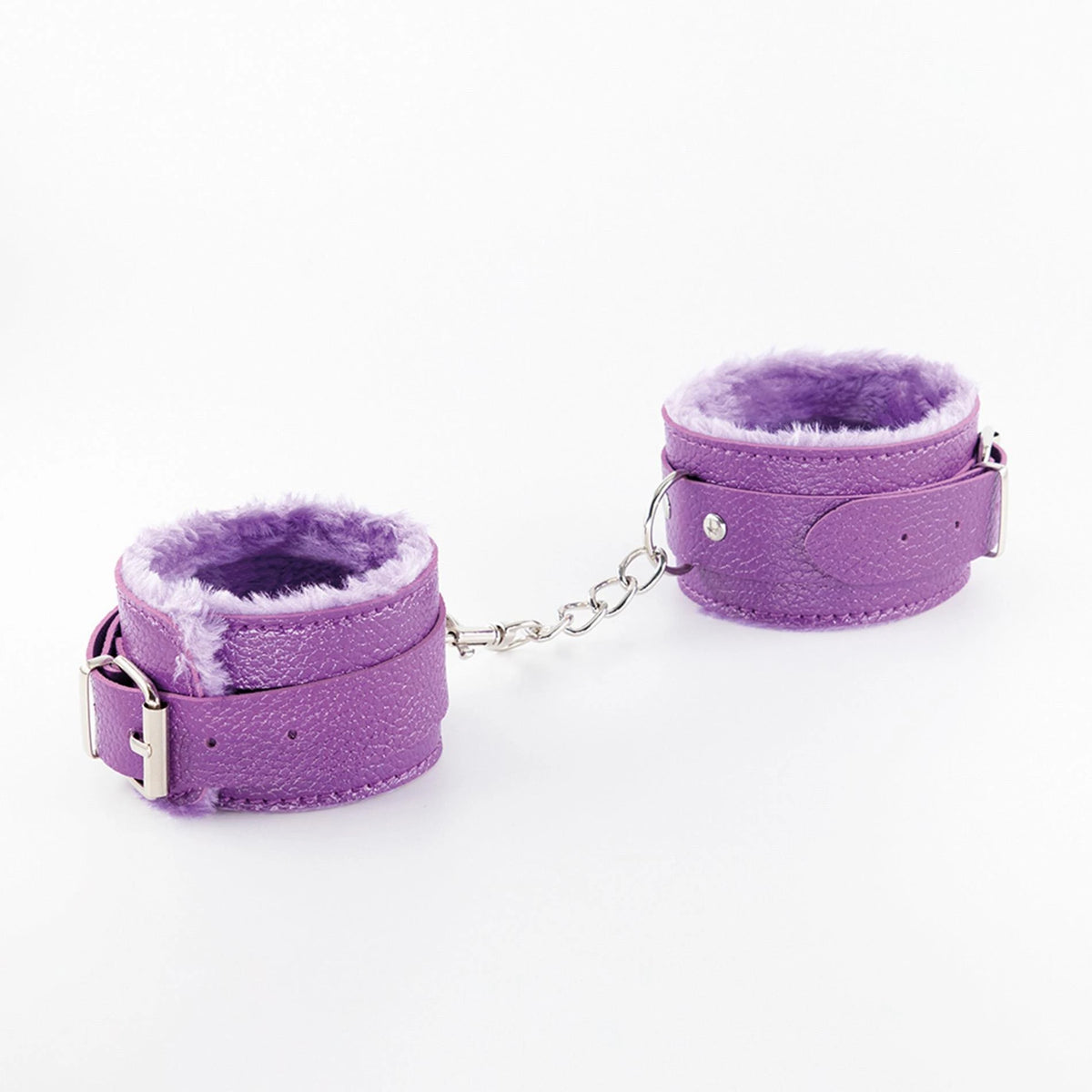 Entrave bondage Dungeons and Maidens – violette | Crushious