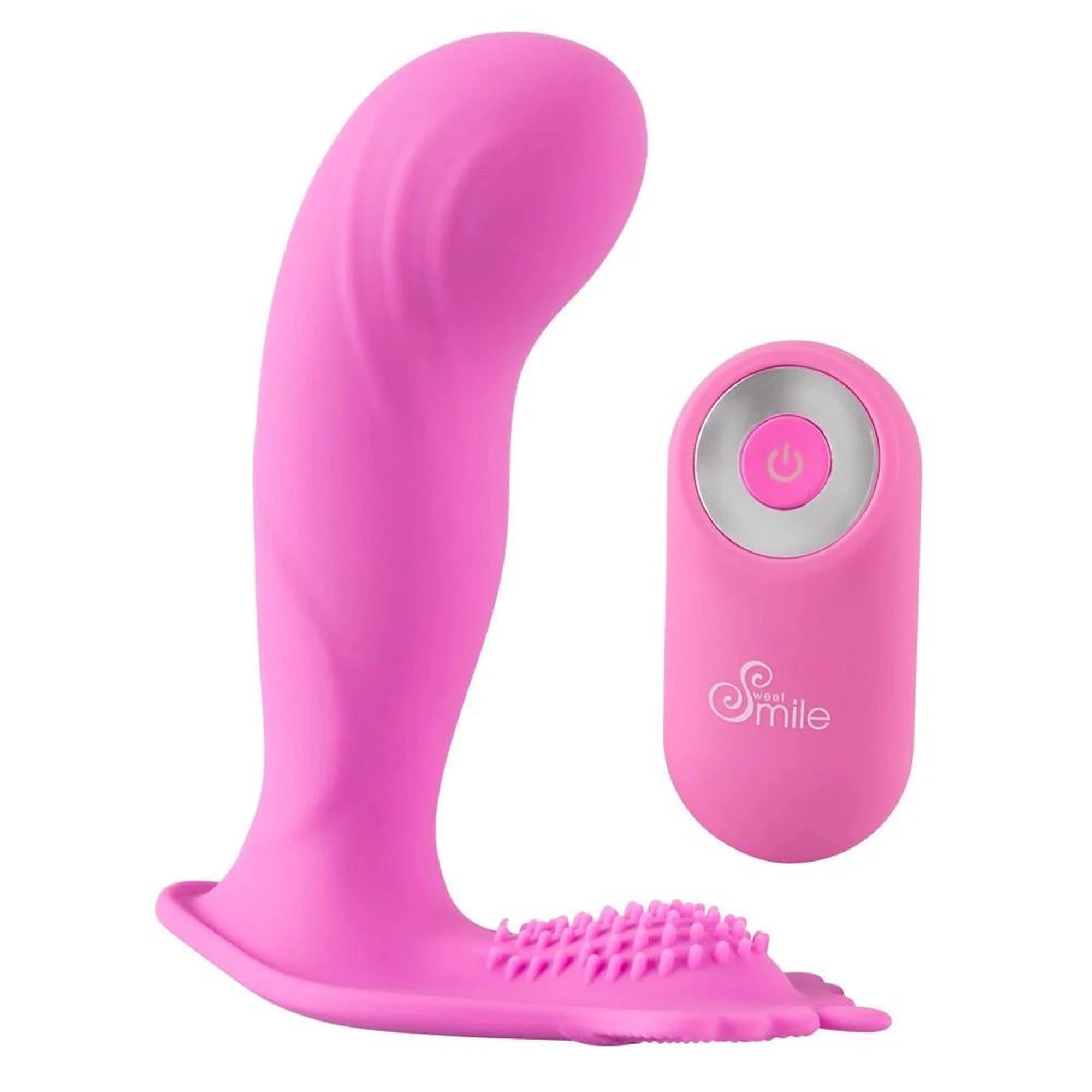 Vibromasseur culotte point G Sweet Smile