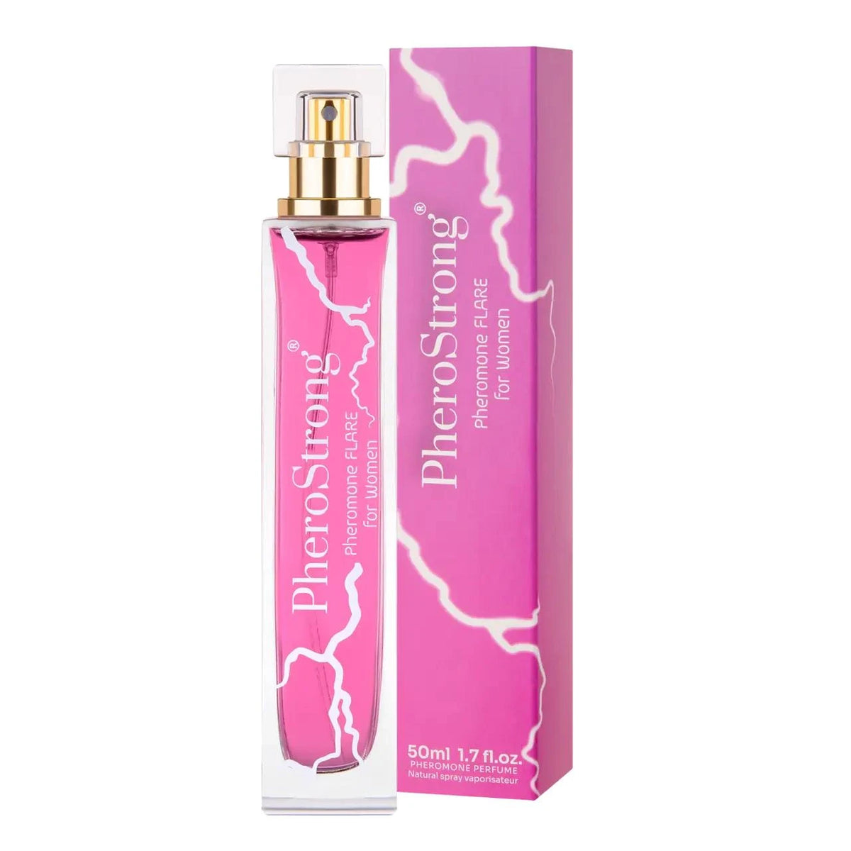 Profumo ai feromoni Flare 32-00117 | Pherostrong