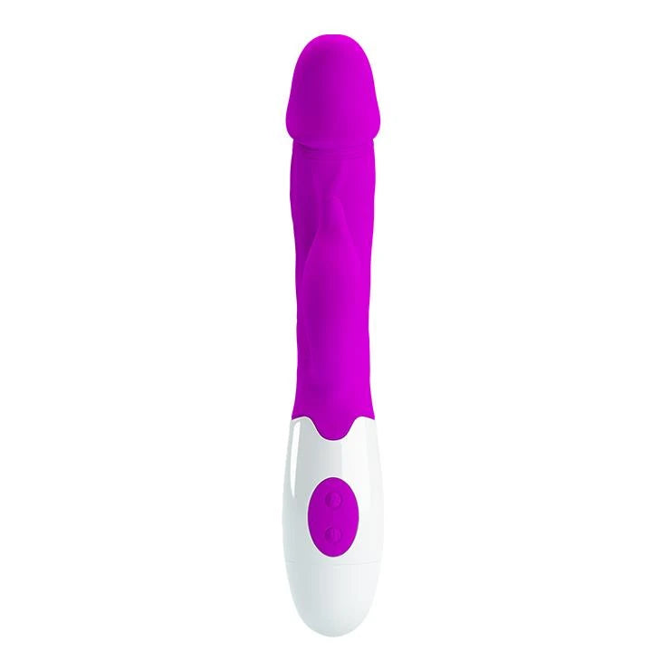 PRETTY LOVE - PETER Purple 30-function vibrator