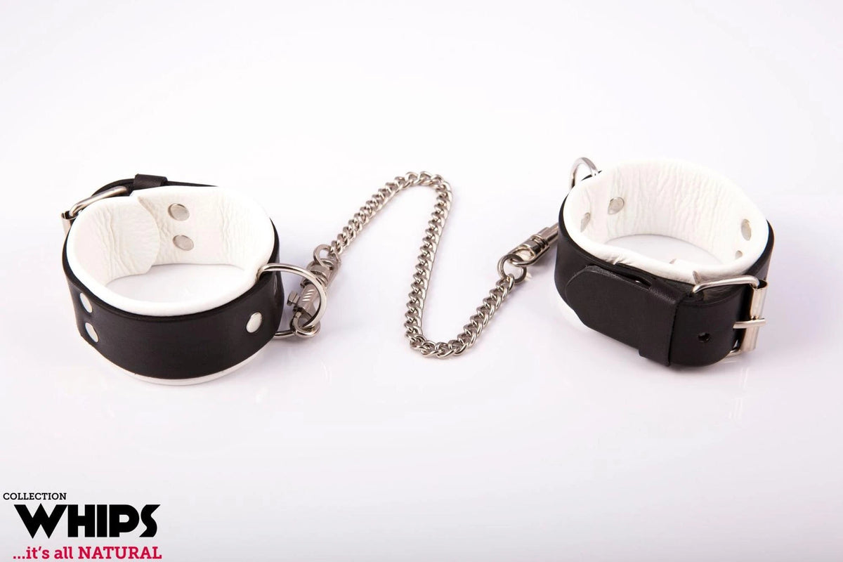 Manette białe | Whips Collection