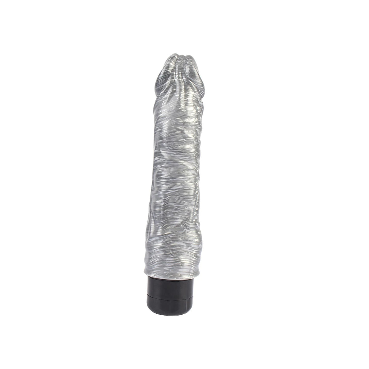 Vibratore realistico Chubby Beau – grigio | DarkMuscle