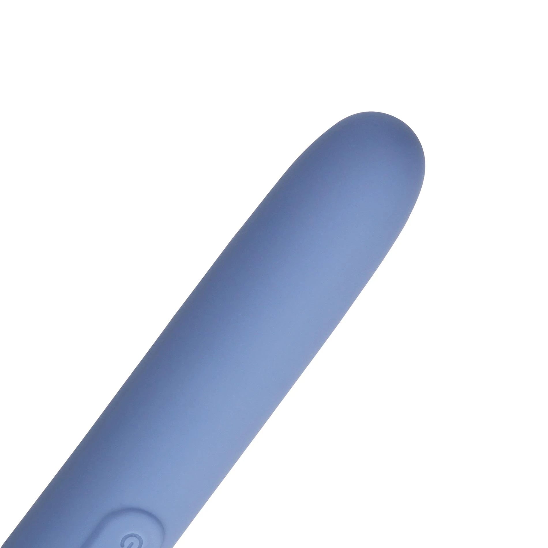 Vibromasseur de voyage avec compartiment lubrifiant et pompe