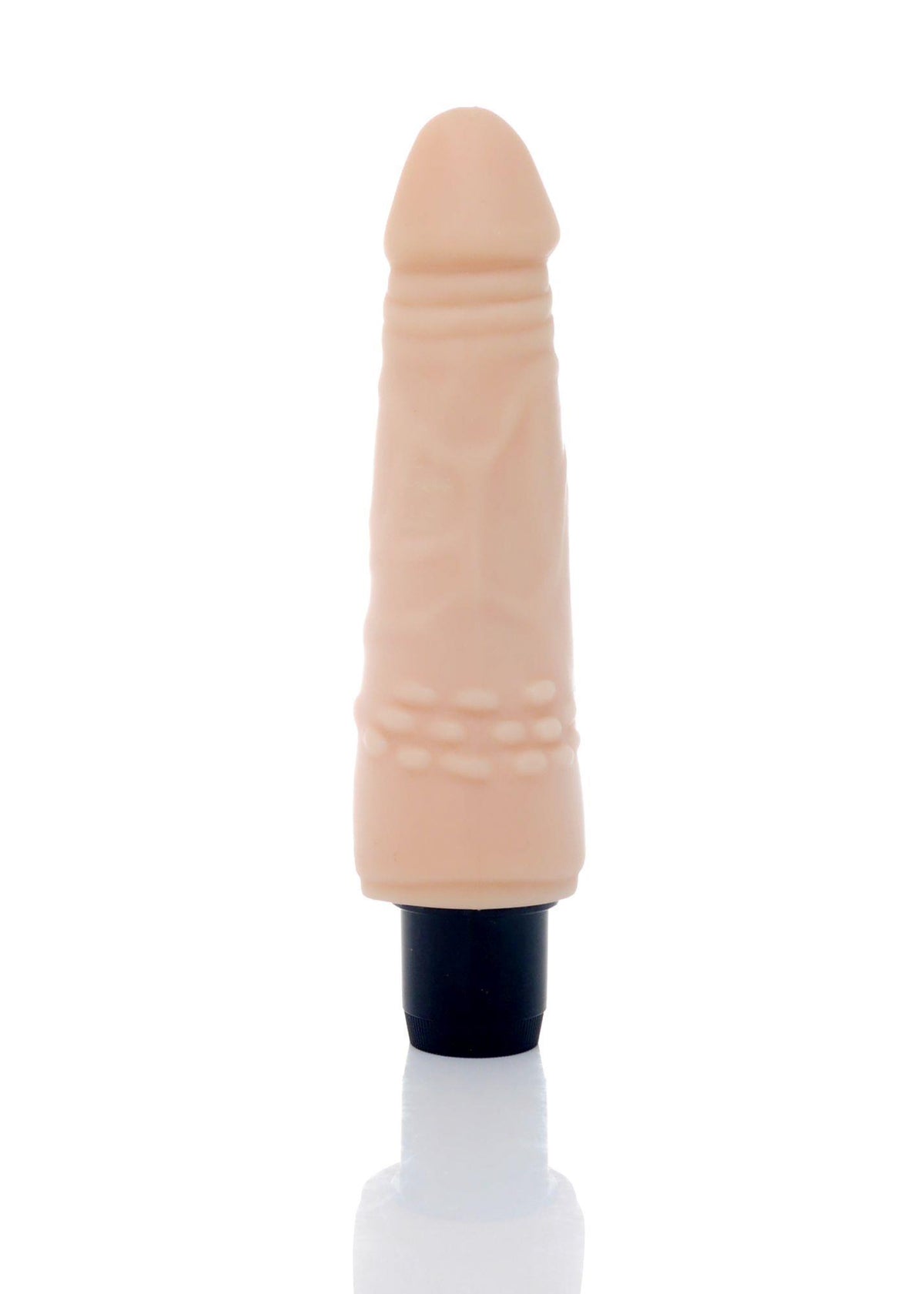 Vibratore realistico Hurricane – in cyberskin, nude | Favorites