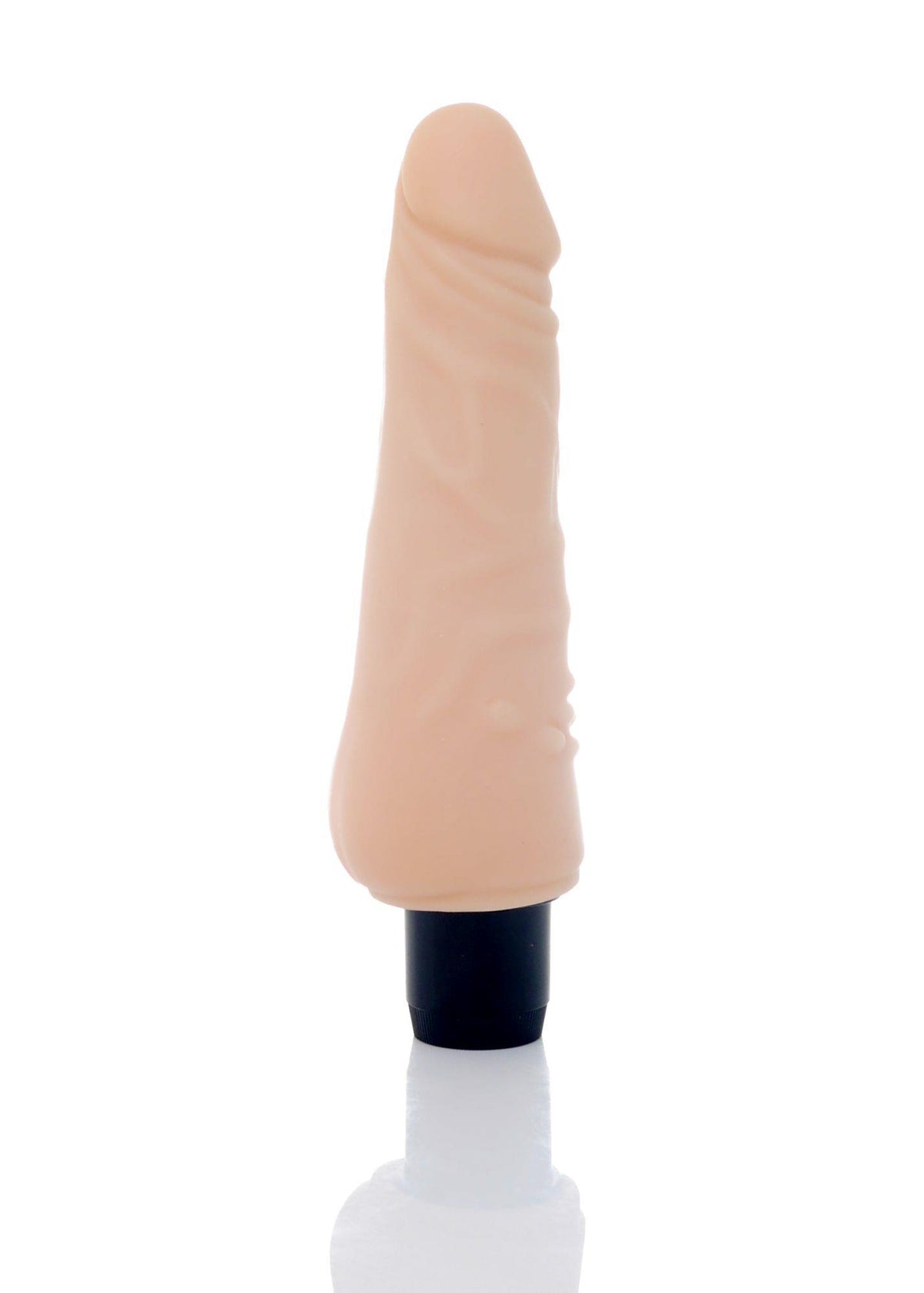 Vibratore realistico Hurricane – in cyberskin, nude | Favorites