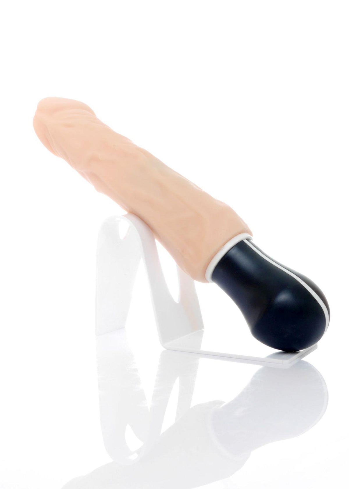 Vibrador realista Jupiter 12 funciones – rotatorio, de cyberskin, nude | Favorites