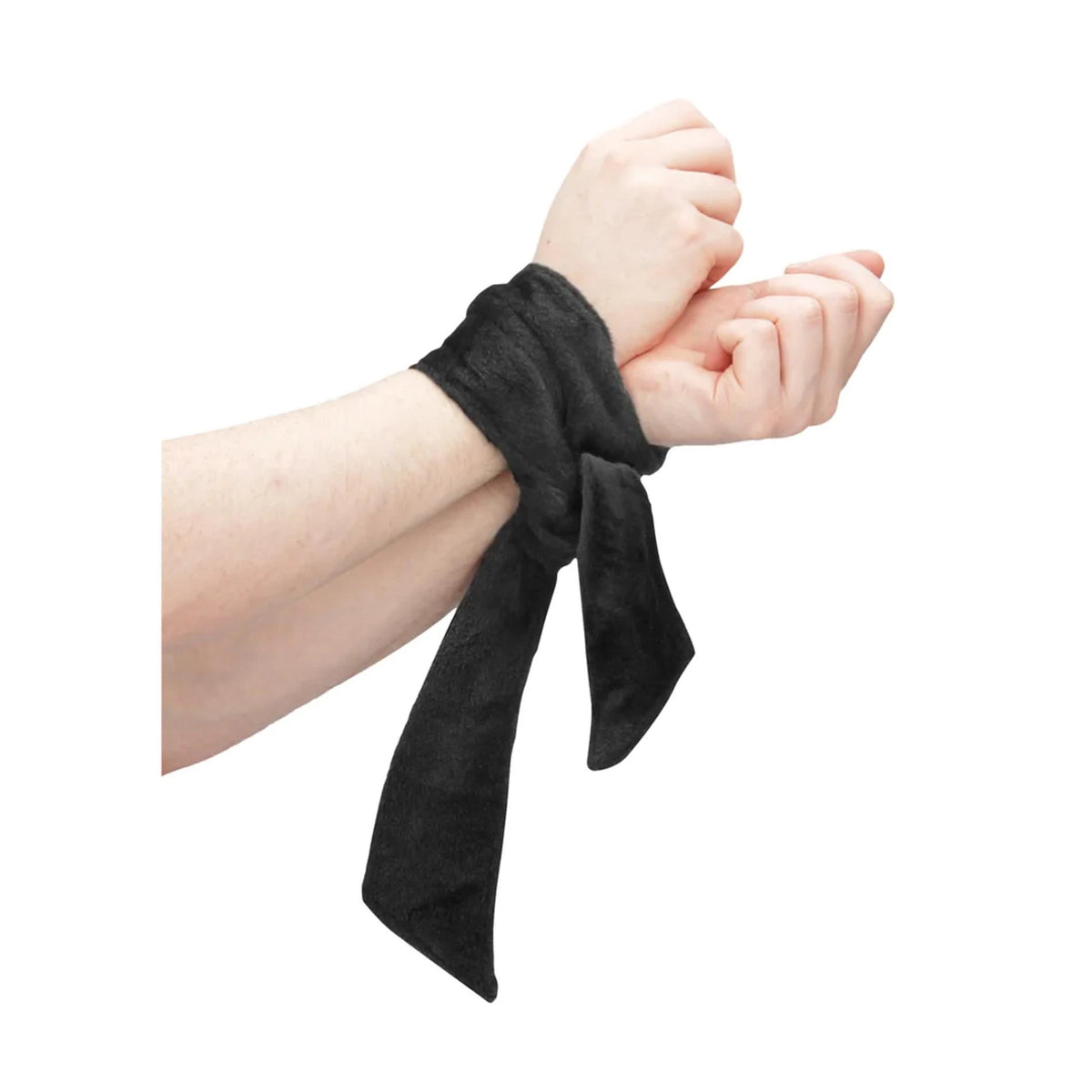 Costrizione bondage Tie Scarf – nera | Ouch!