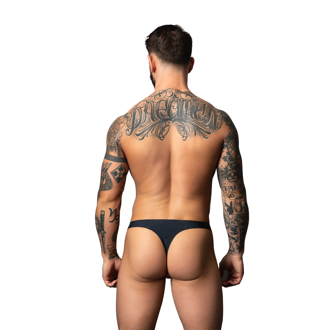 Bong Thong - L/XL - Rouge/Noir