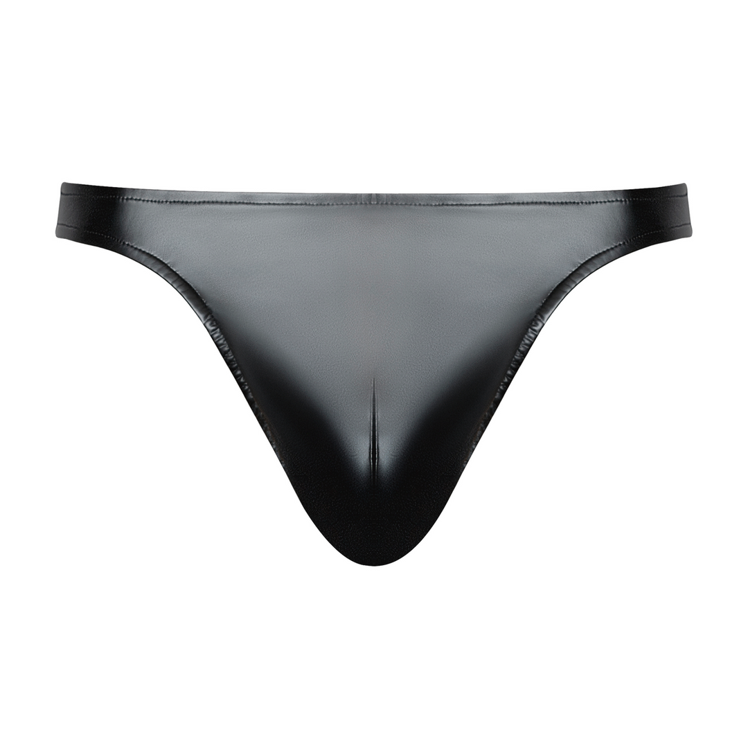 Wetlook Bong Thong - S/M - Black