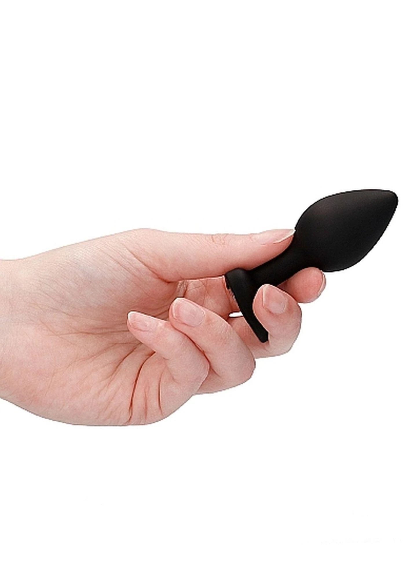 Diamond Heart Butt Plug - Regular