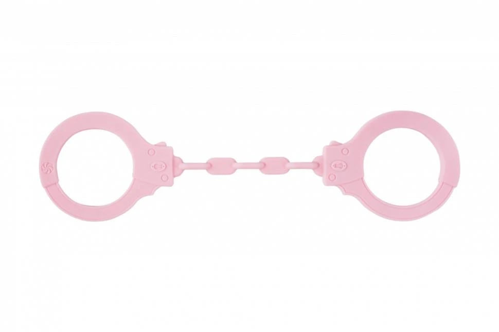 Manette Suppression – rosa | Party Hard