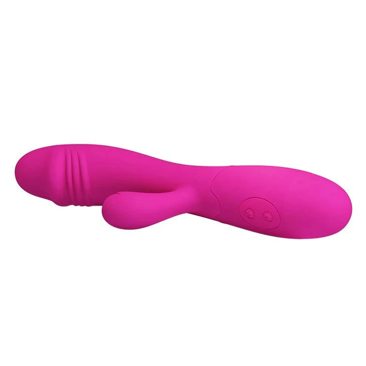 Vibrador punto G Snappy 30 funciones – recargable, fucsia | Pretty Love