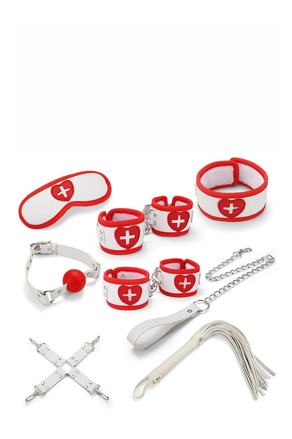 MAI ATTRACTION NURSE SERIES 8 PCS
