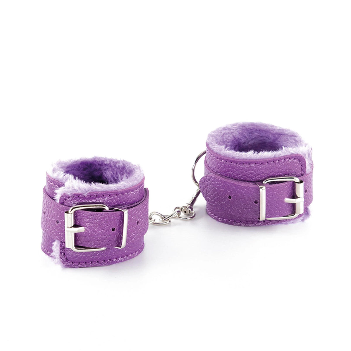 Entrave bondage Dungeons and Maidens – violette | Crushious